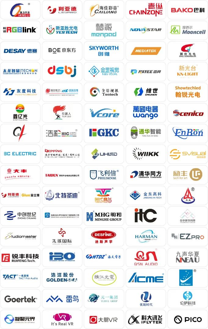 圓滿收官 | LED CHINA以112個國家買家強勢回歸！