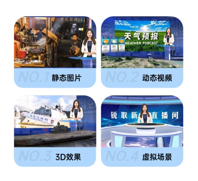 新品｜銳取微課寶來襲！從虛擬空間衍生出無限可能圖片