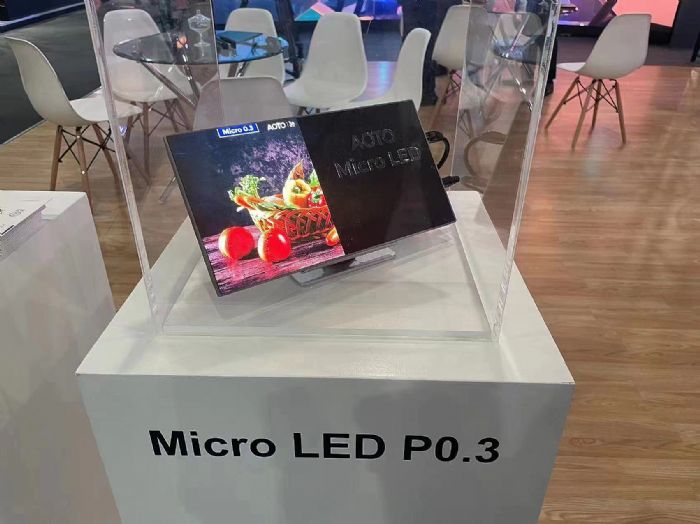 micro LEDġЈr̻ѽ(jng)