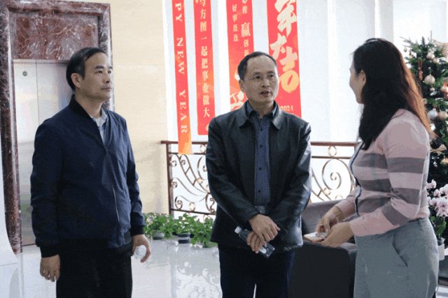 方圖集團與廣西科技師范學院：校企合作，共促人才成長與發展！