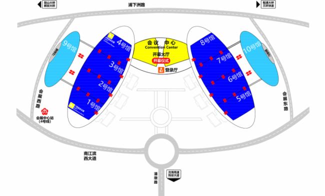 ؽݻ\ӵ61ЇߵȽ[չͱ InfoComm China 2024չʢe