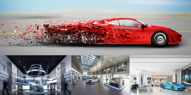ؽݻ\ӵ61ЇߵȽ[չͱ InfoComm China 2024չʢe