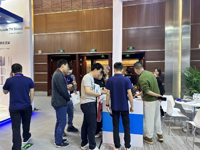 InfoComm China 科技盛會！世邦通信與您共啟視聽精彩