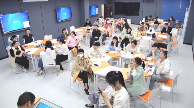 斬獲多項教學技能競賽大獎！銳取微格訓練室助力長沙師范學院高素質教育專業人才培養