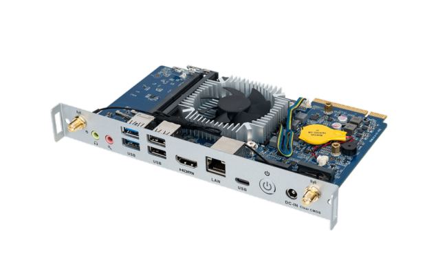 杰和科技智能模塊SDM-L613，已通過多個領先品牌顯示器兼容測試