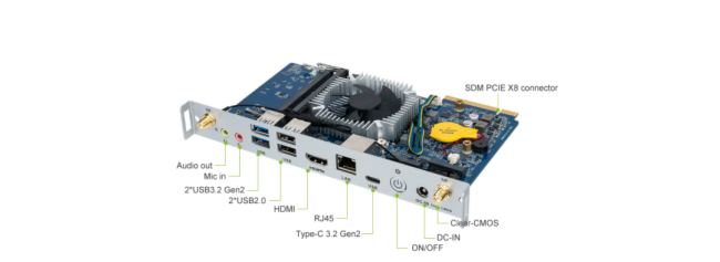 杰和科技智能模塊SDM-L613，已通過多個領先品牌顯示器兼容測試