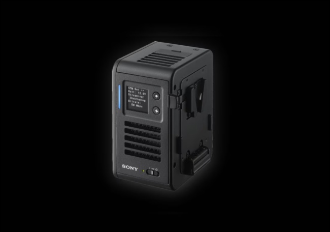 CBK-RPU7首次亮相CCBN2024，索尼展出創新5G視頻傳輸解決方案