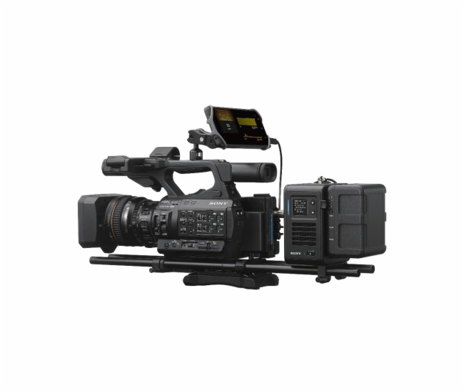 CBK-RPU7首次亮相CCBN2024，索尼展出創新5G視頻傳輸解決方案