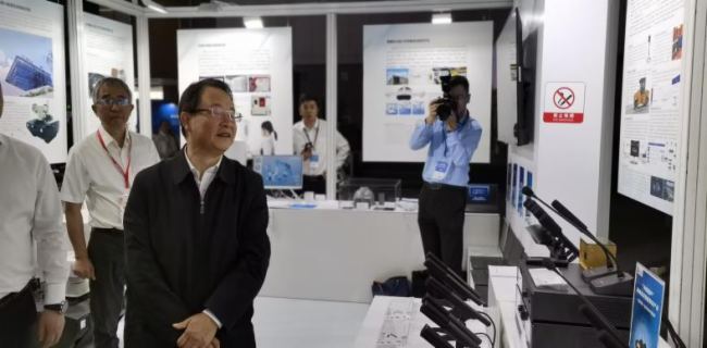 中科信息攜五大人工智能產品亮相蓉漂人才成果展
