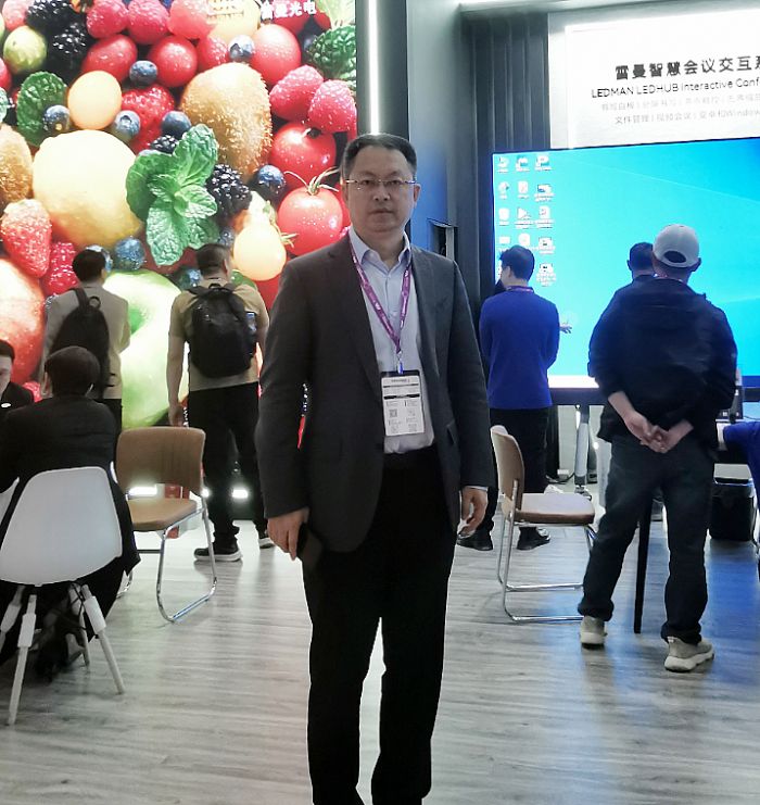 雷曼光電：COB中國第一邁向世界頂流