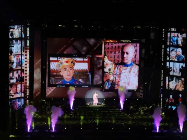 一路生花！聯(lián)誠(chéng)發(fā)大屏激發(fā)文旅演藝新活力！