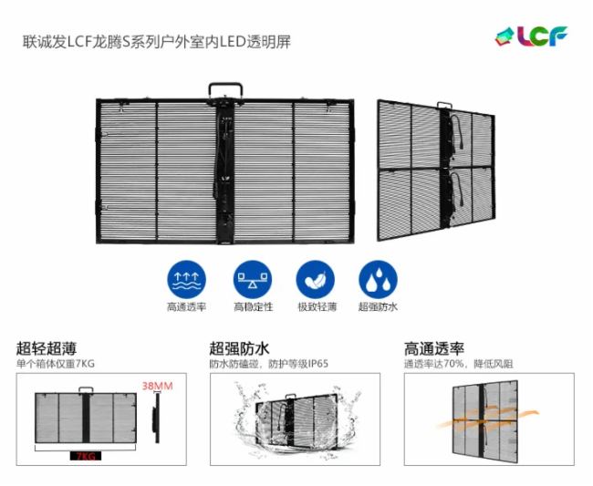 一路生花！聯(lián)誠(chéng)發(fā)大屏激發(fā)文旅演藝新活力！