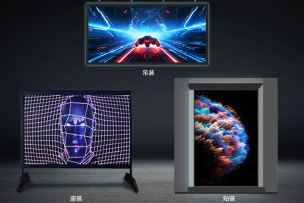 ȫϢ͸LED@ʾ