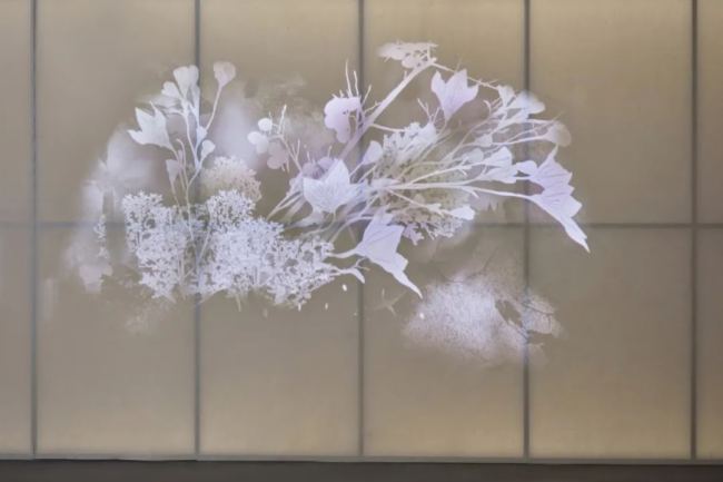 點(diǎn)亮創(chuàng)意，分享理念——索尼商用投影機(jī)助力Stellar Works展臺(tái)