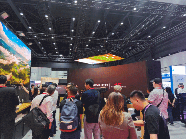 視爵光旭閃耀Infocomm Asia 2024！四大前沿解決方案精彩亮相