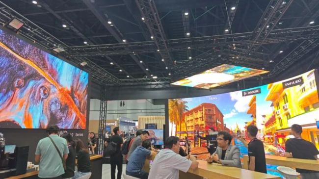 視爵光旭閃耀Infocomm Asia 2024！四大前沿解決方案精彩亮相