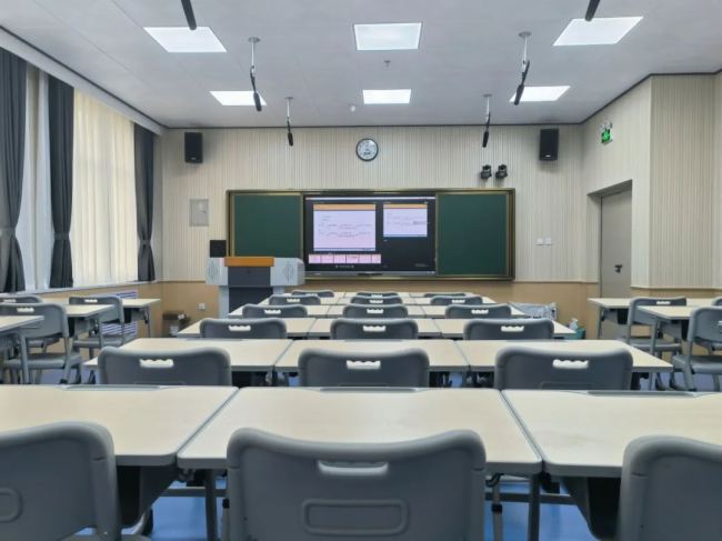 辦人民滿意的職業教育，迪士普助力甘肅省華池縣職業中等專業學校特色辦學！