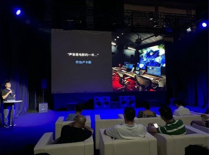 BIRTV展圓滿收官|洲明UCINE+世界級電影還音 還原極致視聽