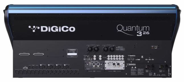 重磅來襲！DiGiCo在PLASA發布緊湊型Quantum326調音臺！