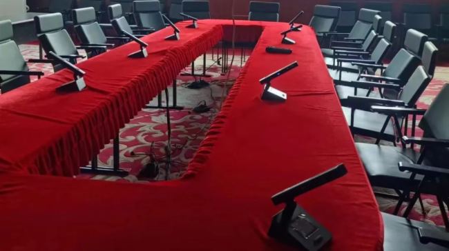 麒麟方圖助力湖南衡陽廣電中心打造高效會議環(huán)境！