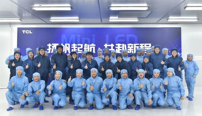 京東方BOE、華星光電、鴻利智匯等OLED、Mini/Micro LED等顯示項(xiàng)目9月動(dòng)態(tài)盤點(diǎn)