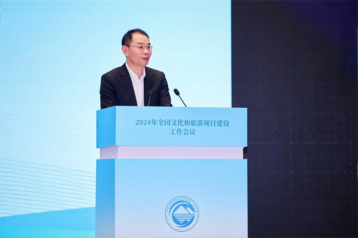 藝云科技董事長姚項軍：四項創(chuàng)新舉措，助力文旅設(shè)備更新