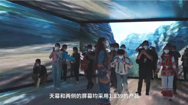 AI技術席卷家居行業，洲明科技深度布局人工智能，開啟光顯新藍圖