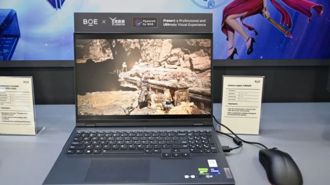 CES 2025 | BOE|xܶװlƷ yֺ鹲aIB