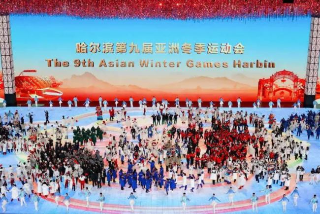 應用案例 | 2025亞冬燃哈城 主流線廣電轉播連接方案點亮清晰“視”界！