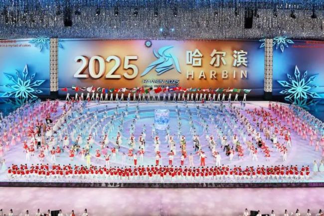 應用案例 | 2025亞冬燃哈城 主流線廣電轉播連接方案點亮清晰“視”界！