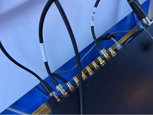 應用案例 | 2025亞冬燃哈城 主流線廣電轉播連接方案點亮清晰“視”界！