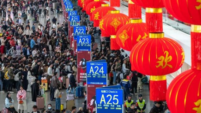 CHARTU長(zhǎng)圖揭秘廣州南站“智慧大腦” ！