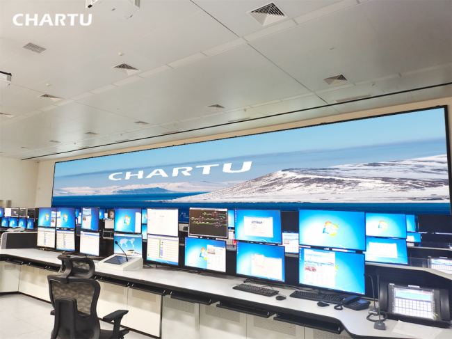 CHARTU長(zhǎng)圖揭秘廣州南站“智慧大腦” ！