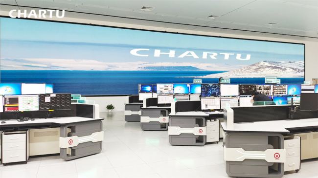 CHARTU長(zhǎng)圖揭秘廣州南站“智慧大腦” ！