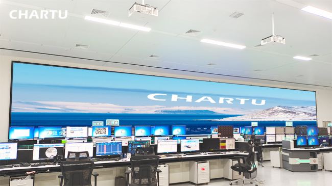 CHARTU長(zhǎng)圖揭秘廣州南站“智慧大腦” ！