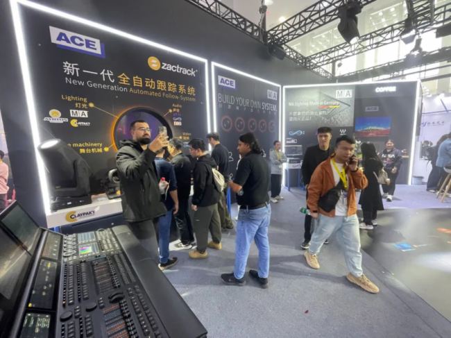 ֱ2025 GETshow | ACEչʾnc