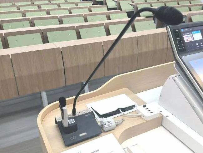 智慧教學新標桿！西安交通大學啟用TAIDEN數字紅外無線教學擴聲系統