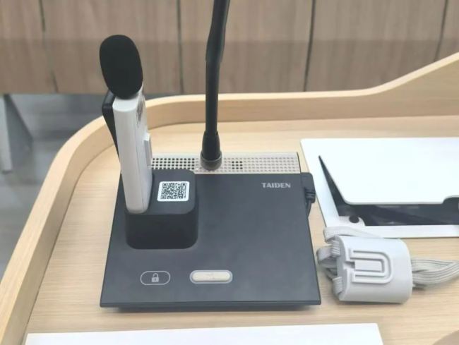 智慧教學新標桿！西安交通大學啟用TAIDEN數字紅外無線教學擴聲系統