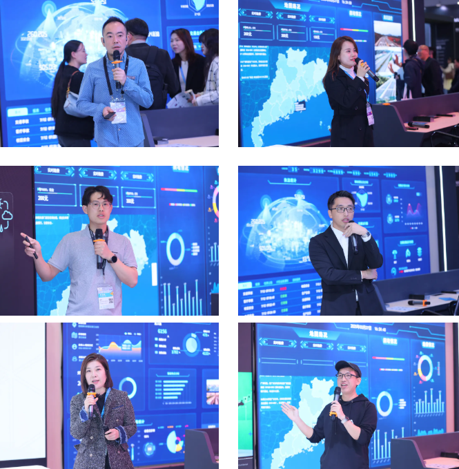 ISLE2025現(xiàn)場直擊，視爵光旭全場景LED解決方案精彩亮相