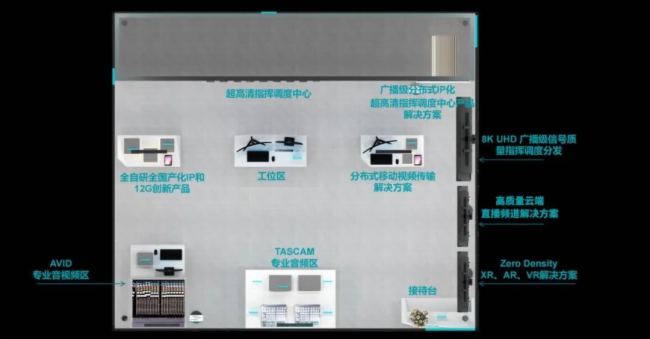 探索視聽科技新未來丨安達(dá)斯邀您共賞2025 InfoComm展會(huì)