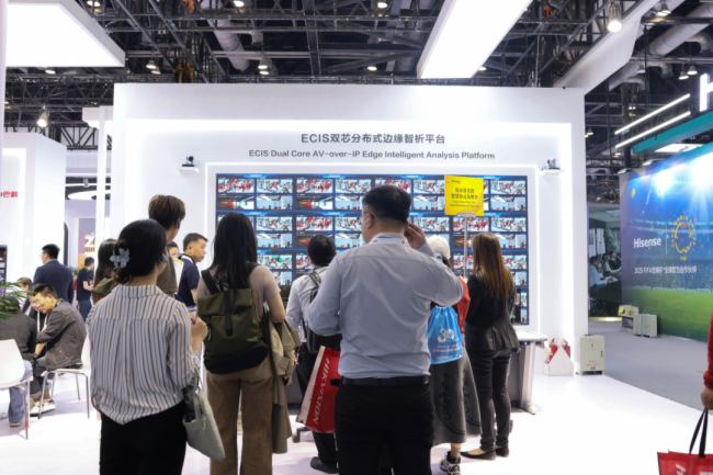Infocomm China2025進行時——走，與CREATOR快捷赴一場AI+全國產化的科技盛會