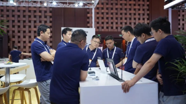 hWҫ2025InfoComm ChinaI(y)ҕ ͼw򞼼g(sh)չ