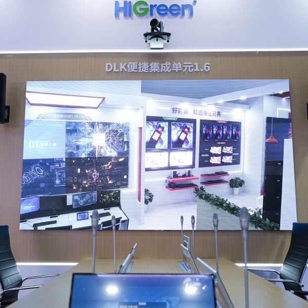 擘畫光顯新躍遷 | 海佳集團雙品牌閃耀北京InfoComm China 2025