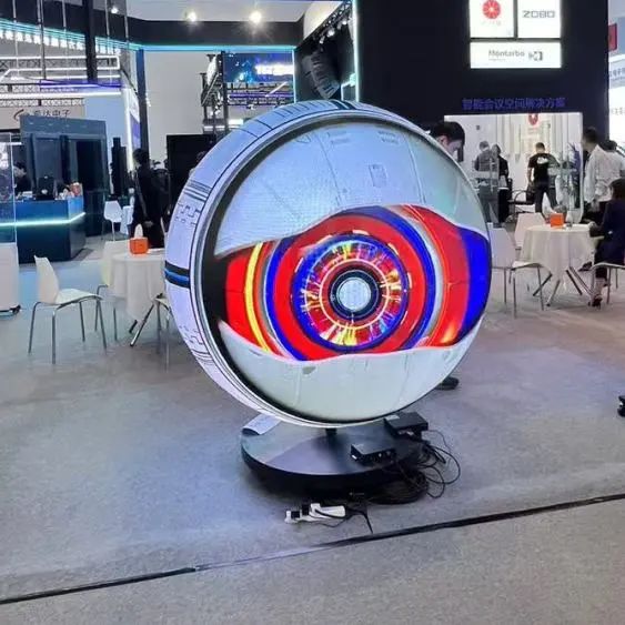 中潤光電丨北京Infocomm圓滿落幕，我們?nèi)绾巍敖鉀Q真問題”