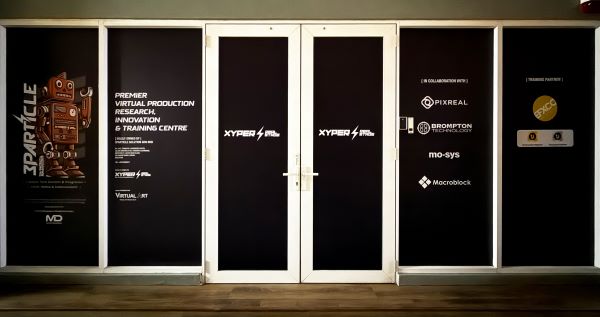 3Particle攜手易美創(chuàng)研科技、聚積科技與邦騰科技-建置亞洲頂級(jí)虛擬制作研發(fā)創(chuàng)作中心XyperReal Stage