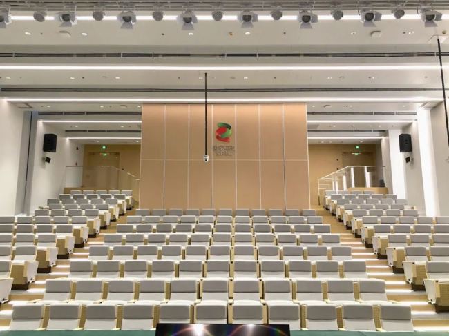 案例 | 佳聯為上海電力構建智能音頻生態，賦能高效辦公交流