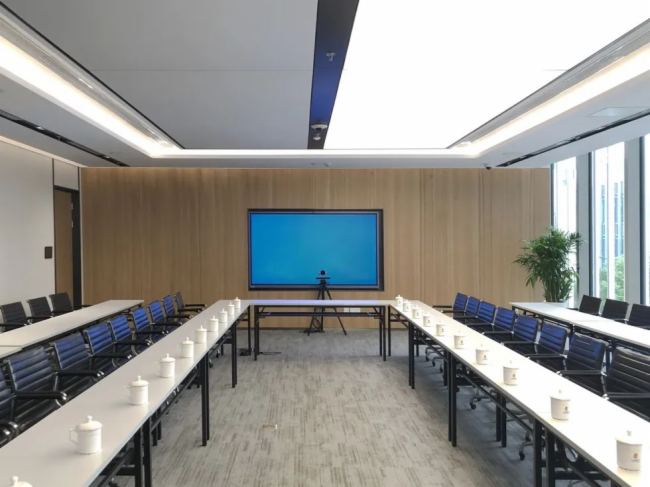 案例 | 佳聯為上海電力構建智能音頻生態，賦能高效辦公交流