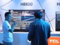 TCL H8800系列量子點電視搭載哈曼卡頓音響，音質出色