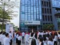 龍健集團廣州展示體驗中心開業慶典