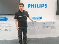 對話飛利浦商用顯示中國區總經理李成